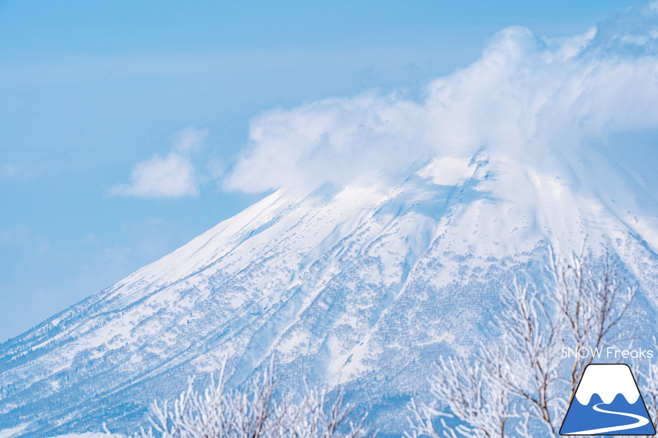 ルスツリゾート｜本当に、あと1週間で今シーズン終了？！積雪豊富でロングコースも健在。春のルスツもGood(^^)/